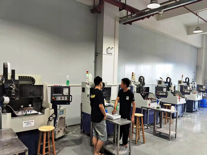 Smart ring assembly and production workshop